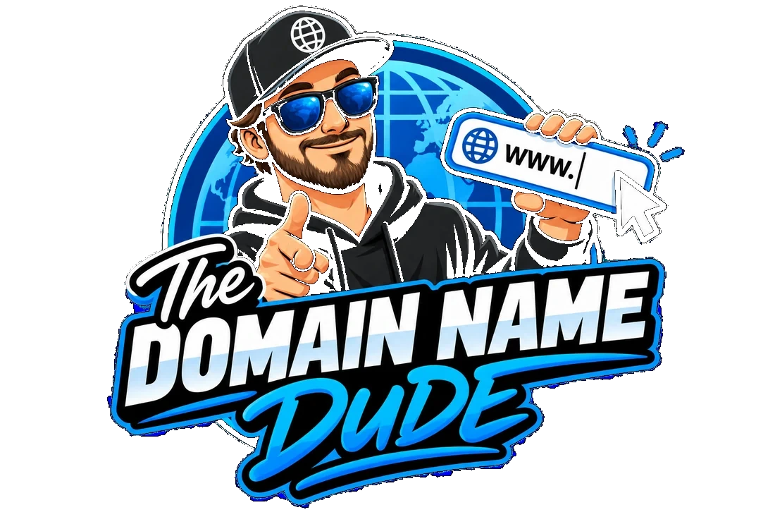 The Domain Name Dude
